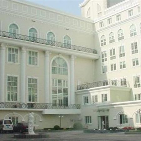 Coinfamily Hotel Xangai Exterior foto