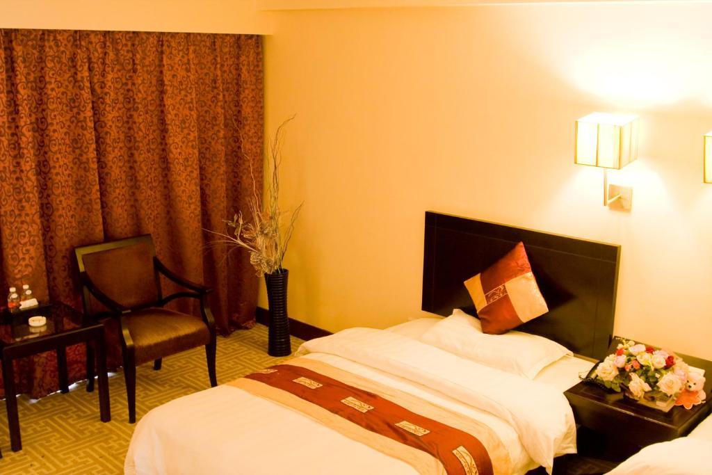 Coinfamily Hotel Xangai Exterior foto