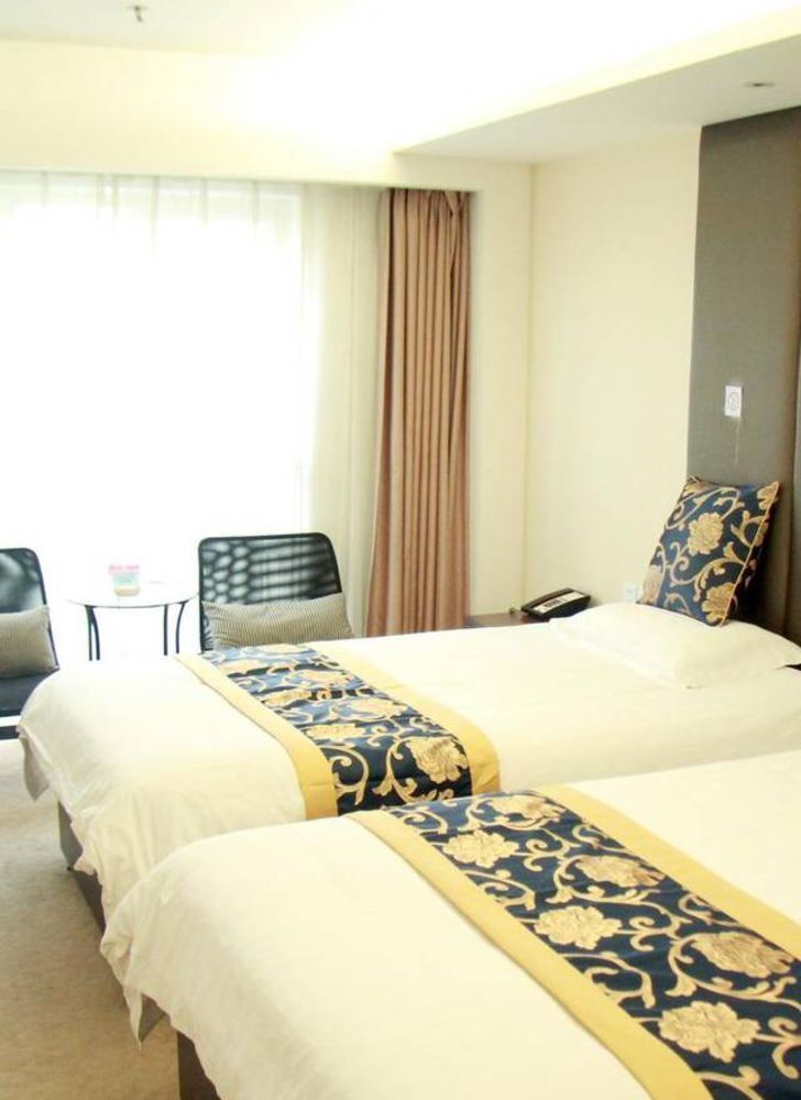 Coinfamily Hotel Xangai Exterior foto