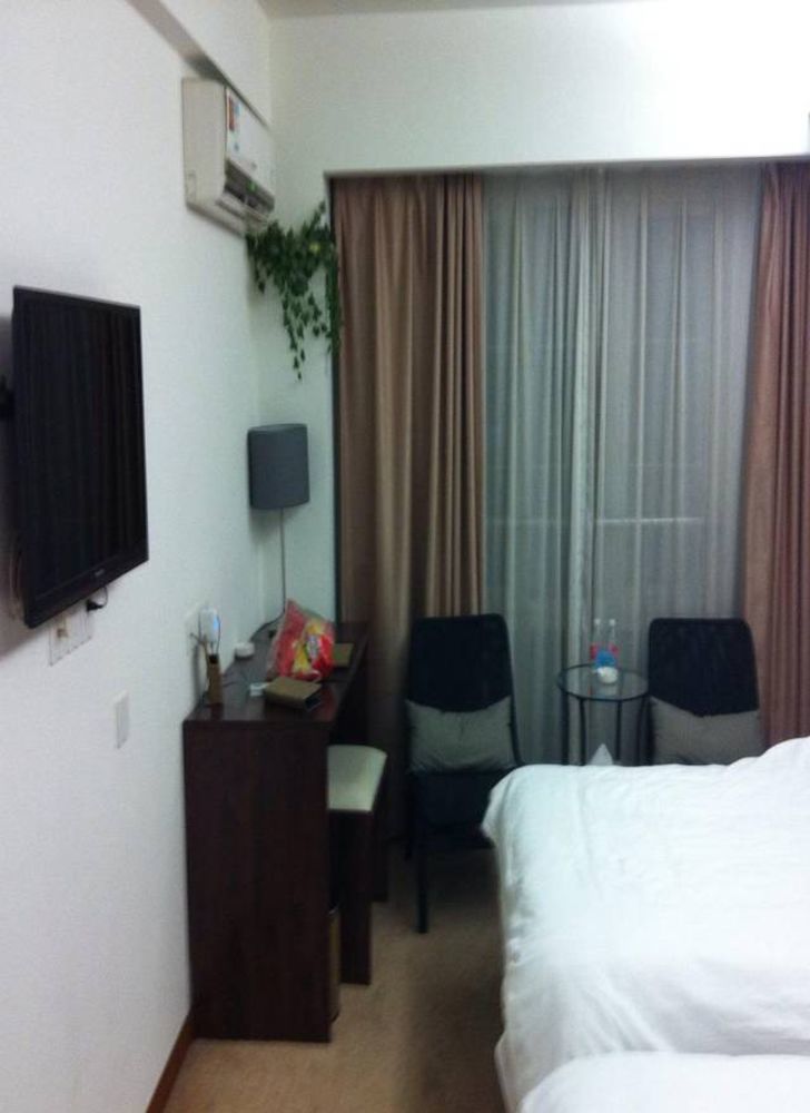 Coinfamily Hotel Xangai Exterior foto