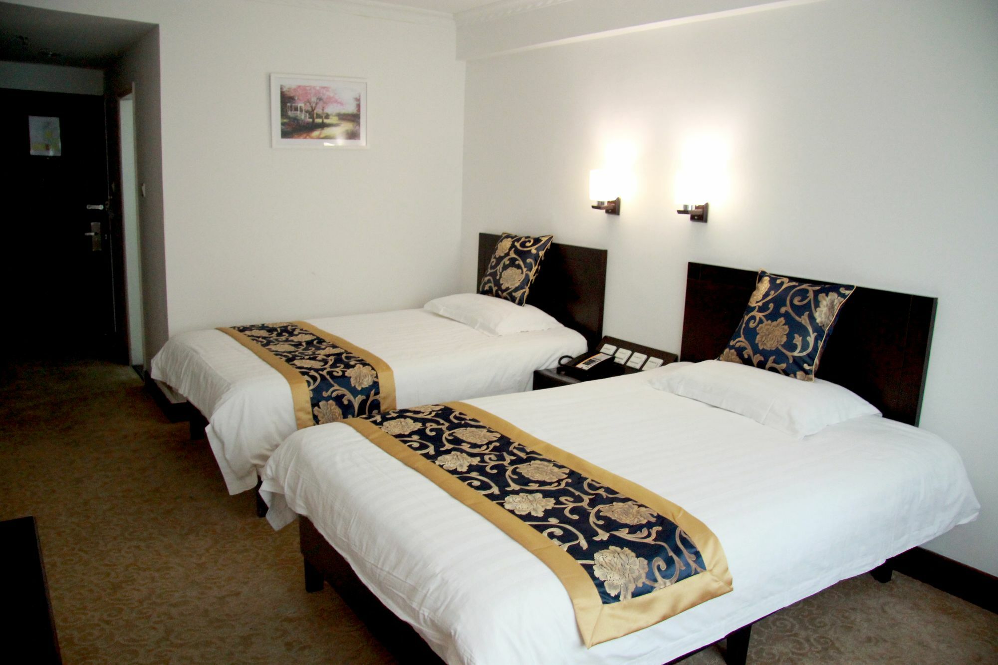 Coinfamily Hotel Xangai Exterior foto