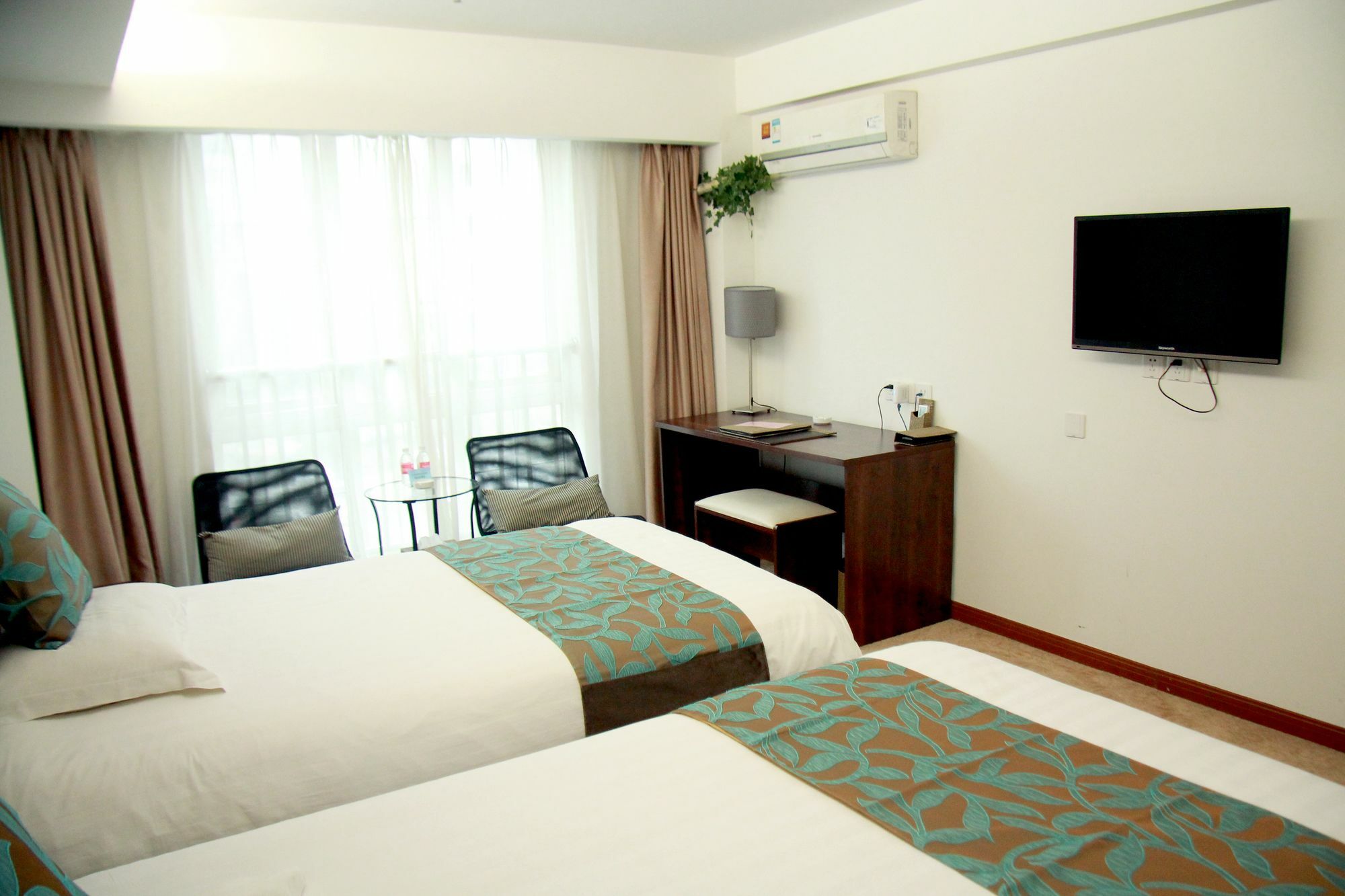 Coinfamily Hotel Xangai Exterior foto